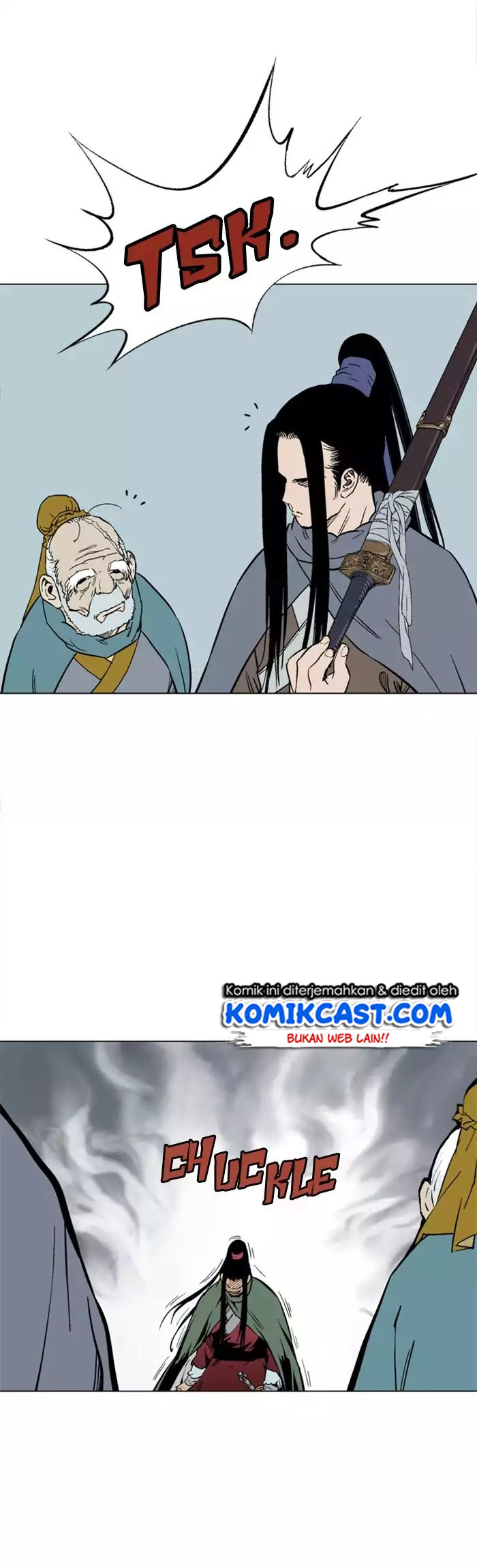 Gosu Chapter 114 - halaman 33