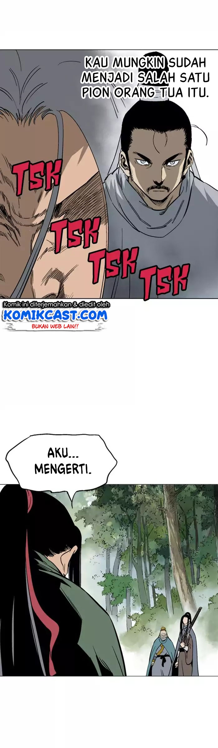 Gosu Chapter 114 - halaman 34