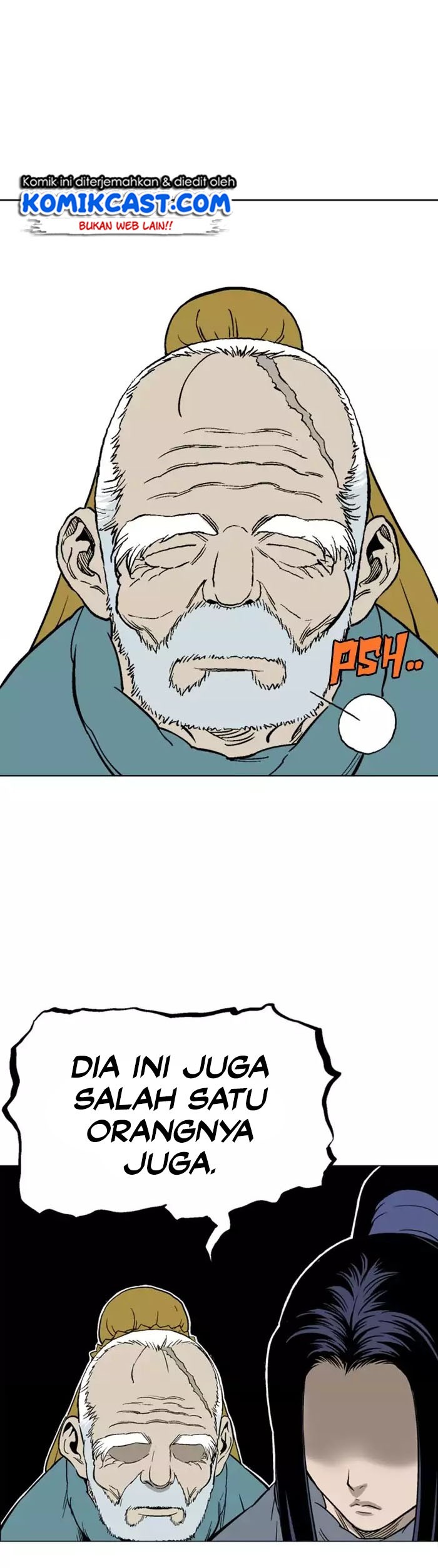 Gosu Chapter 114 - halaman 37