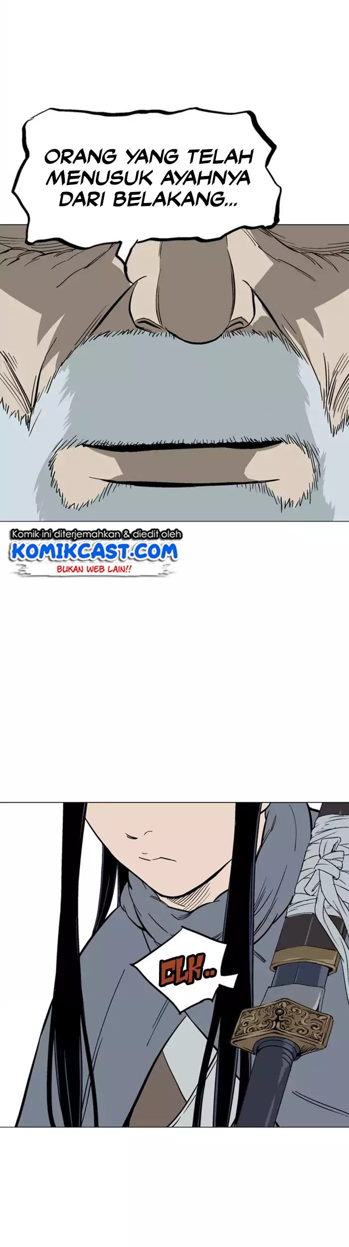 Gosu Chapter 114 - halaman 39