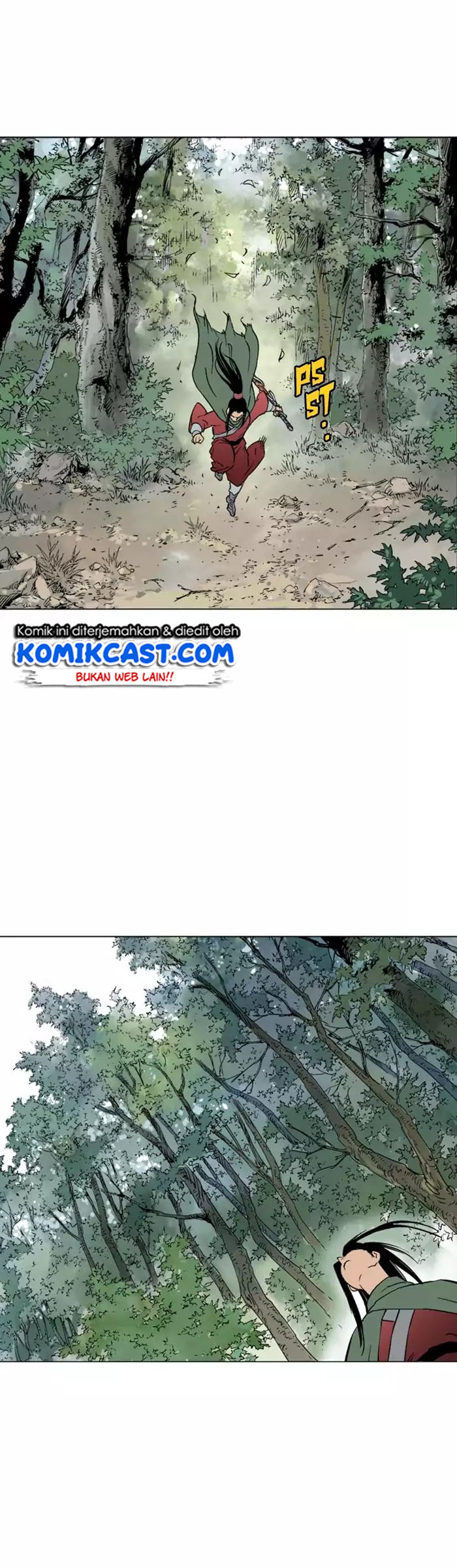 Gosu Chapter 114 - halaman 4