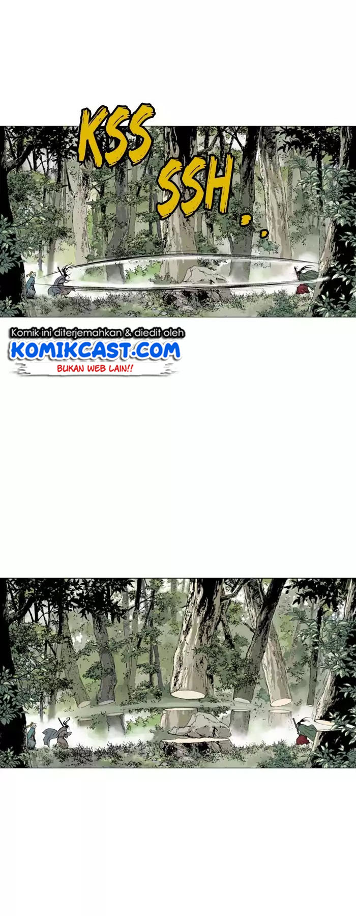 Gosu Chapter 114 - halaman 41