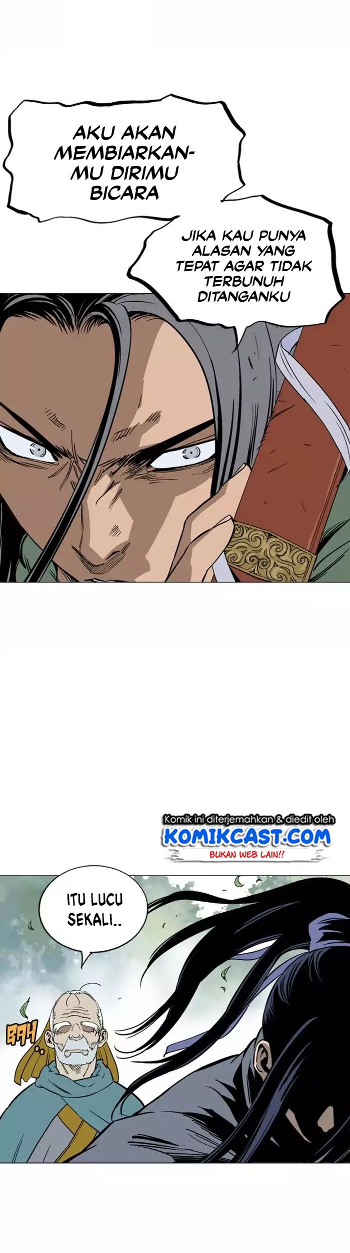 Gosu Chapter 114 - halaman 43