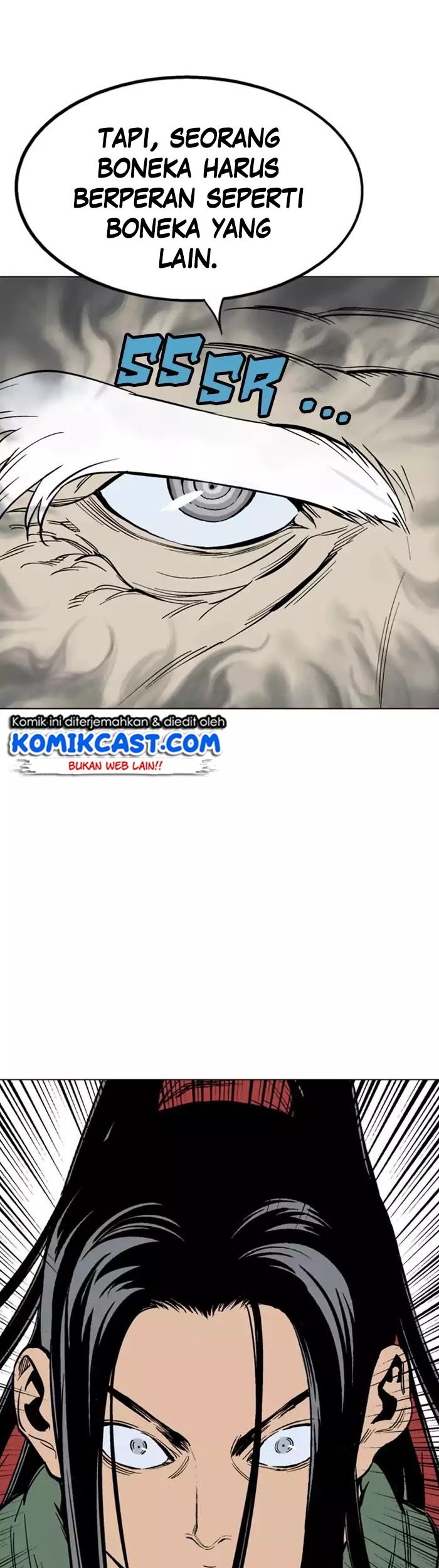 Gosu Chapter 114 - halaman 45