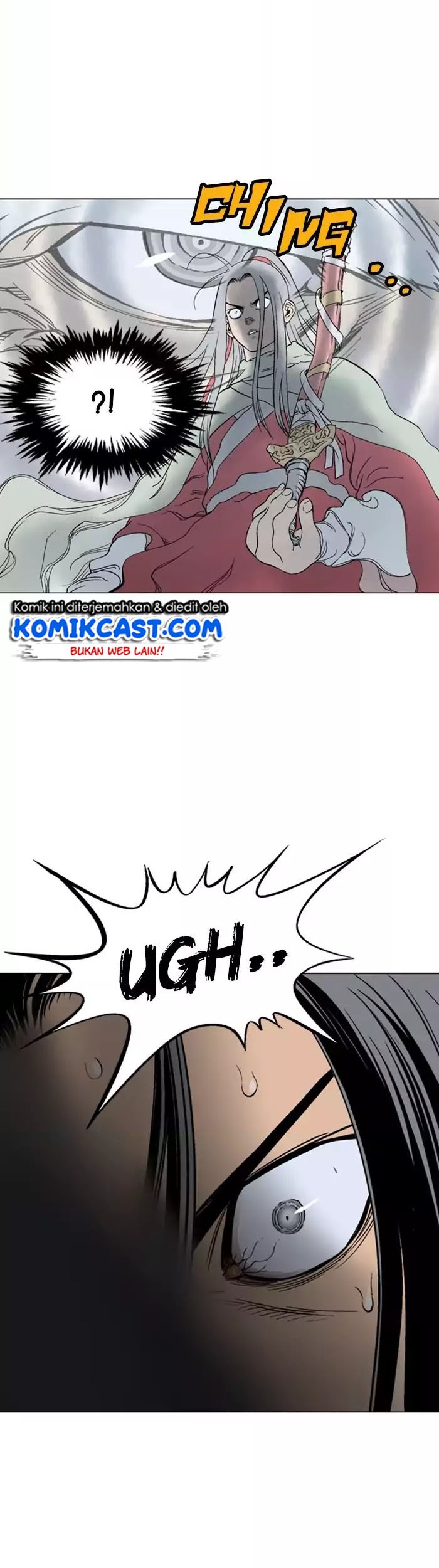 Gosu Chapter 114 - halaman 47