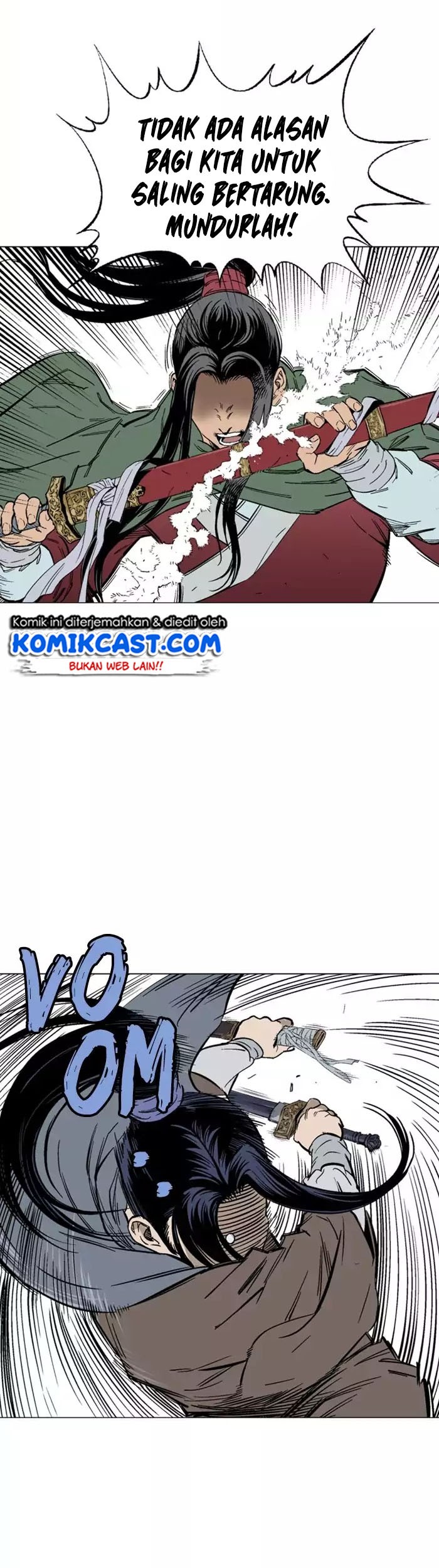 Gosu Chapter 114 - halaman 50