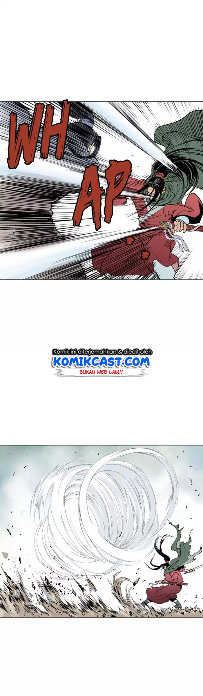 Gosu Chapter 114 - halaman 54