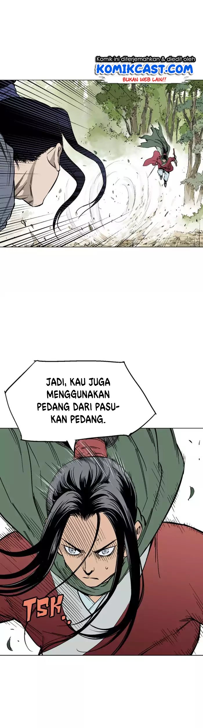 Gosu Chapter 114 - halaman 57
