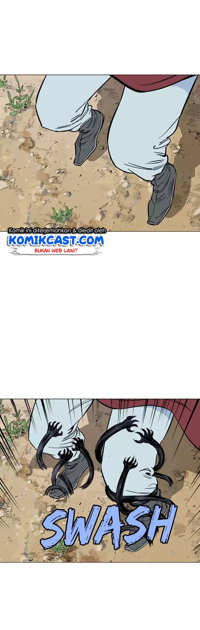 Gosu Chapter 114 - halaman 58