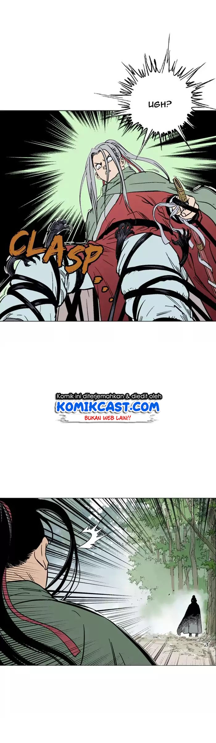 Gosu Chapter 114 - halaman 59