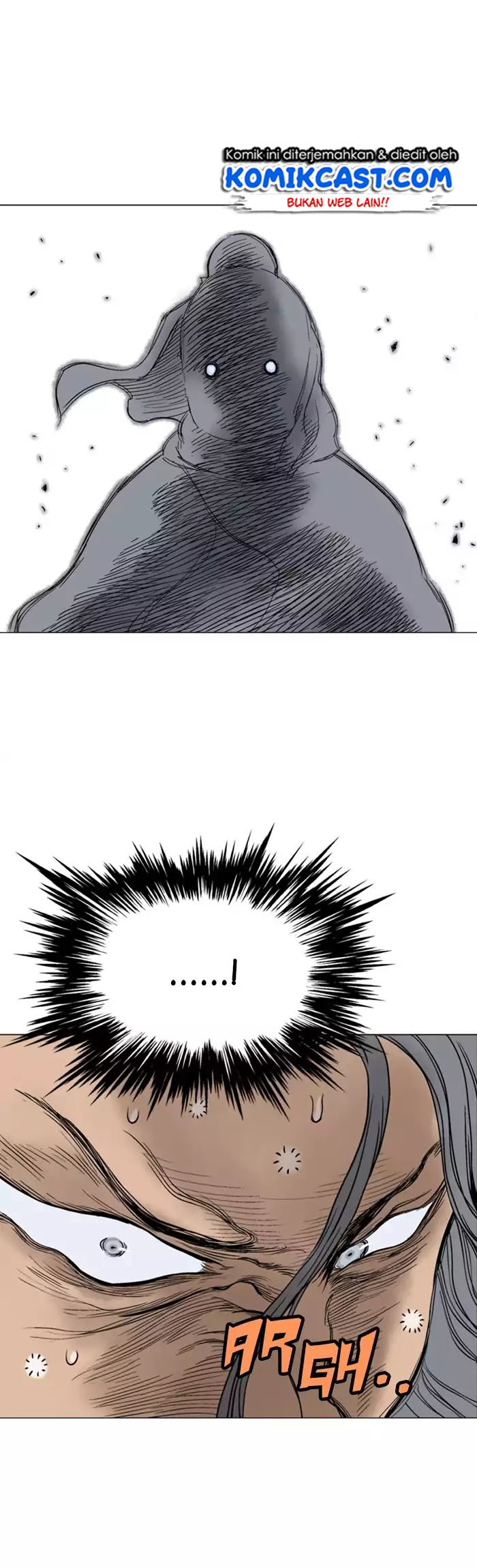Gosu Chapter 114 - halaman 60