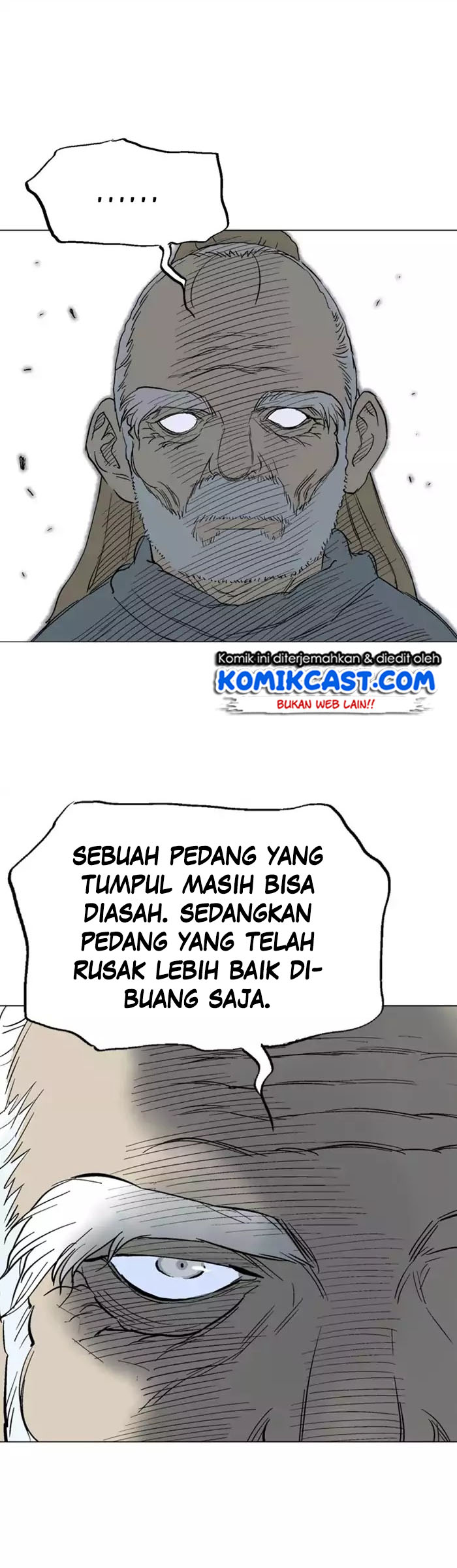 Gosu Chapter 114 - halaman 61