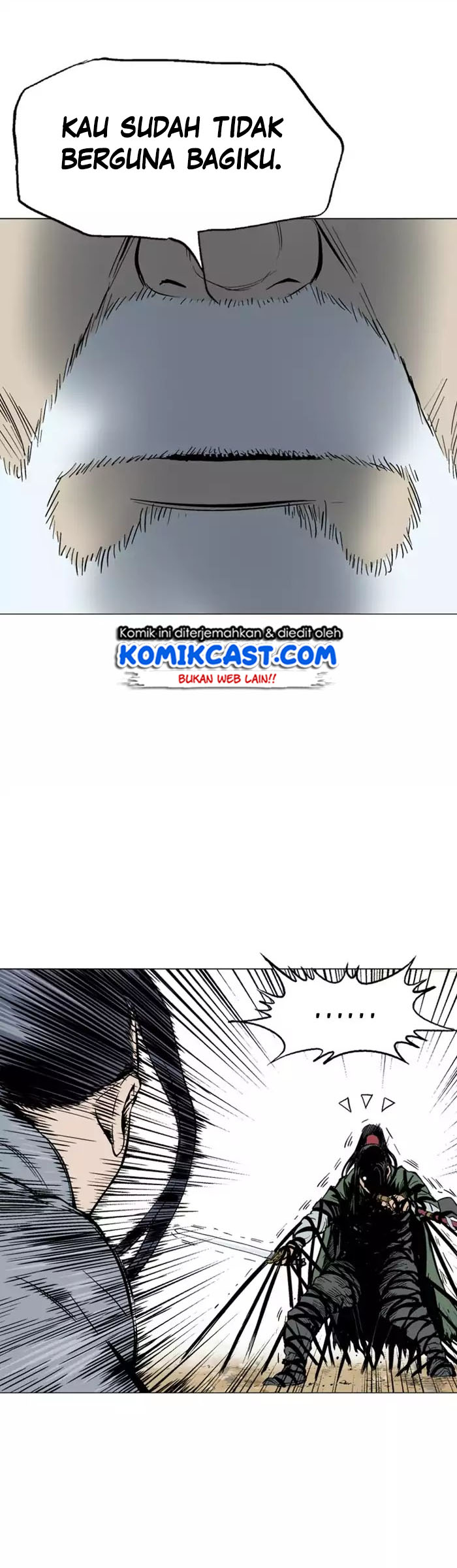 Gosu Chapter 114 - halaman 62