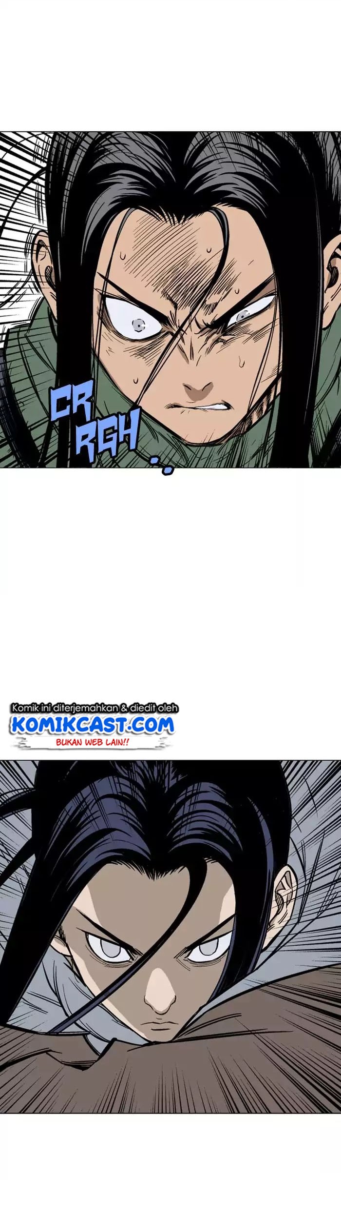 Gosu Chapter 114 - halaman 63