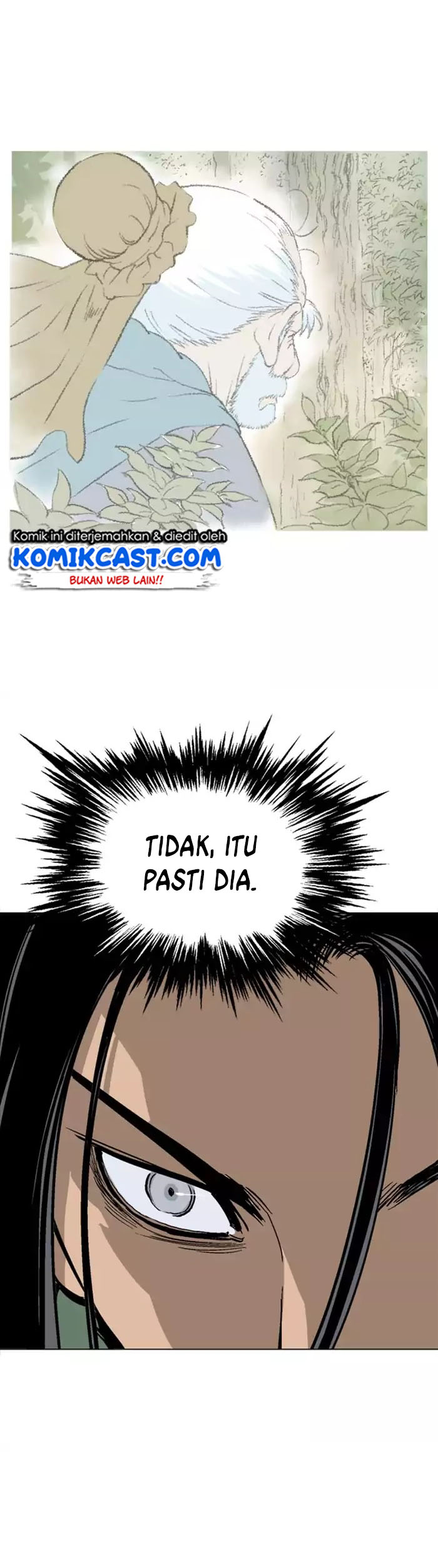 Gosu Chapter 114 - halaman 8