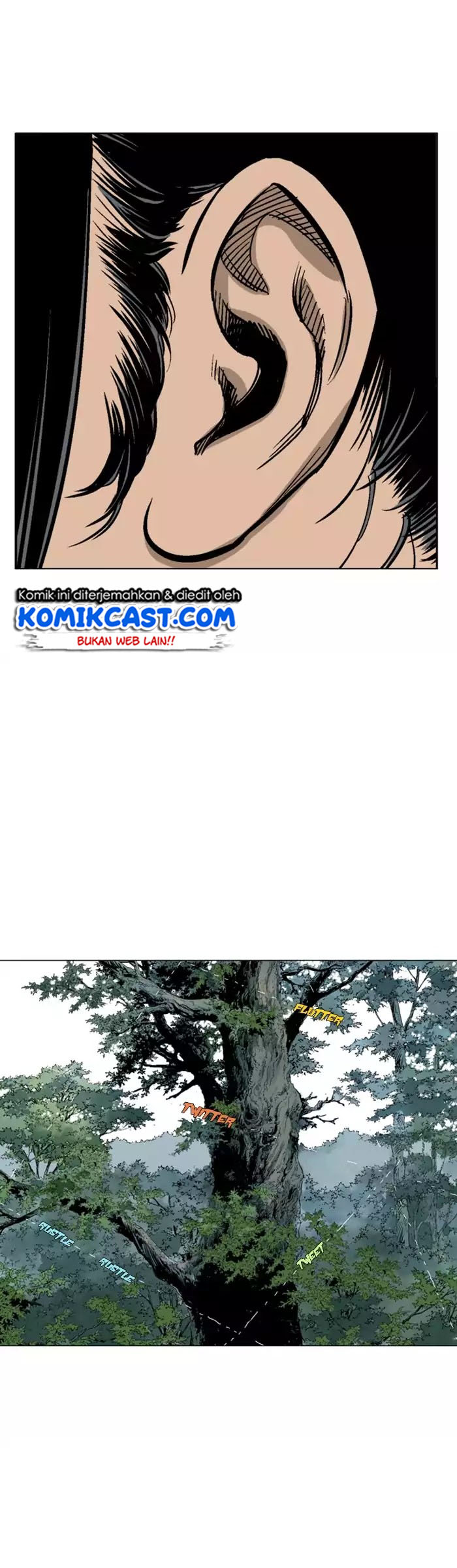 Gosu Chapter 114 - halaman 9