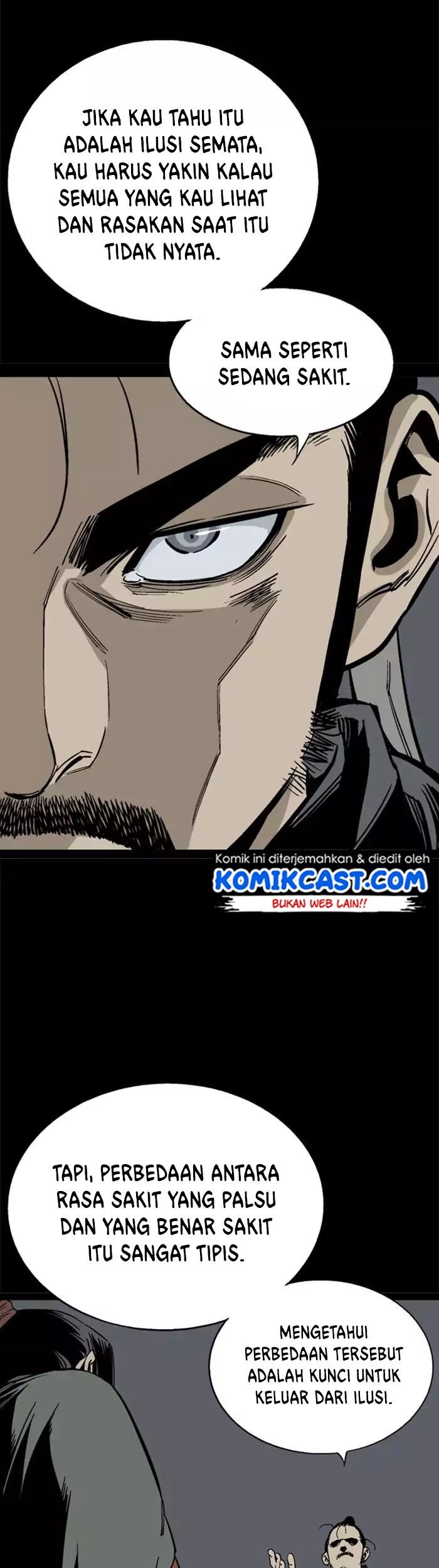 Gosu Chapter 115 - halaman 10