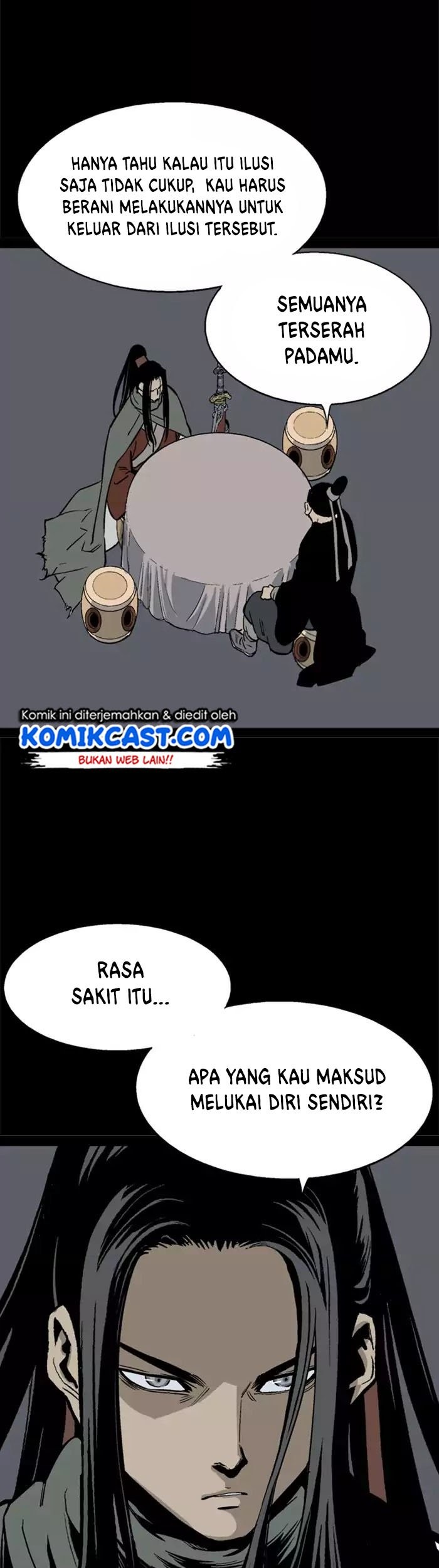 Gosu Chapter 115 - halaman 12
