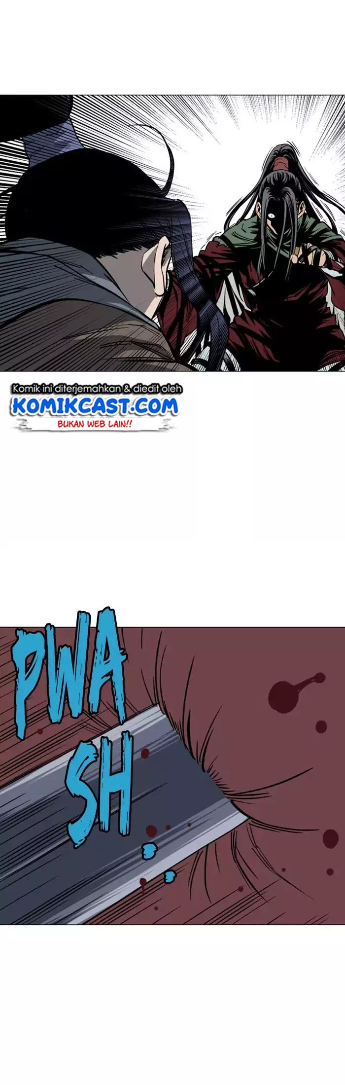 Gosu Chapter 115 - halaman 16