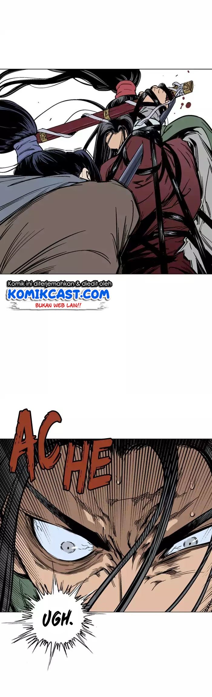 Gosu Chapter 115 - halaman 17