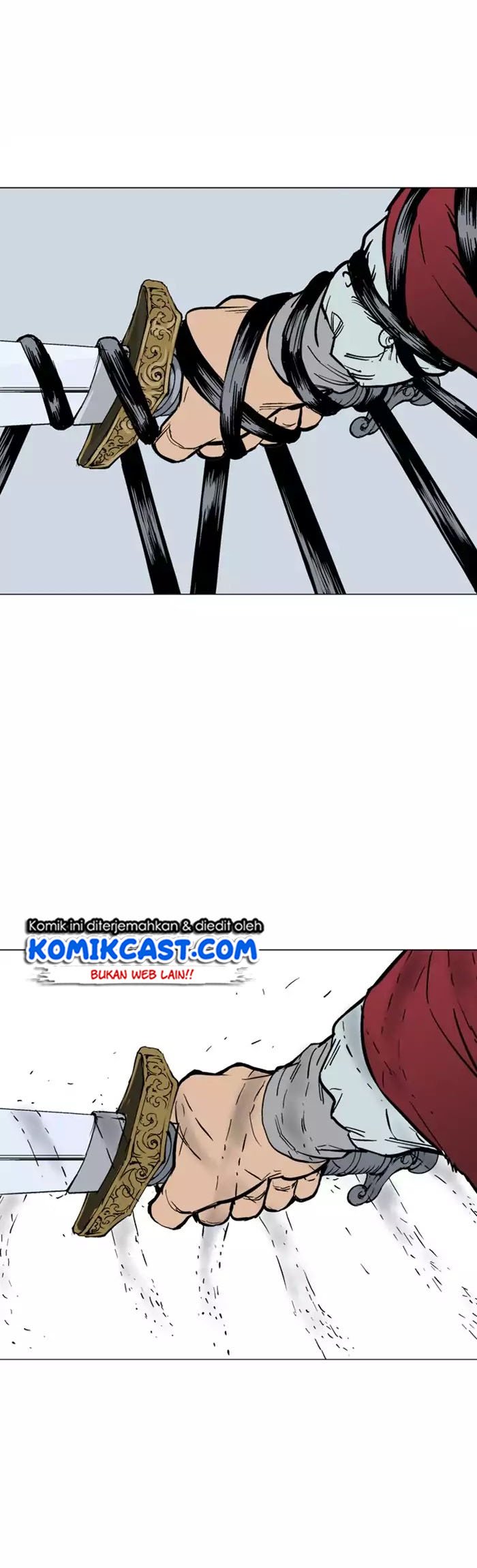 Gosu Chapter 115 - halaman 18