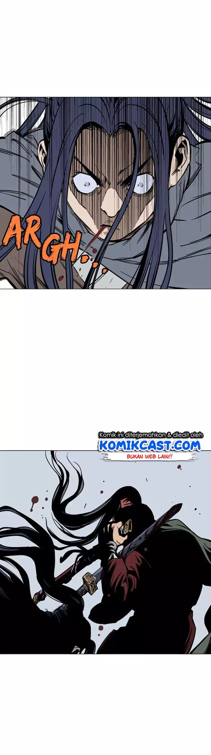 Gosu Chapter 115 - halaman 20