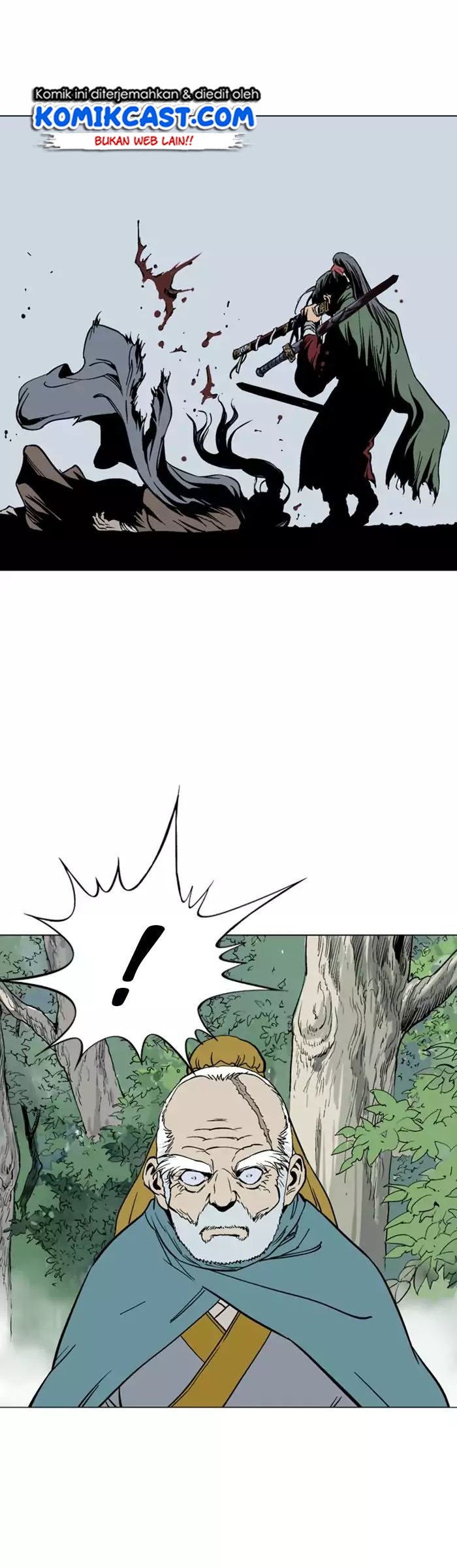 Gosu Chapter 115 - halaman 21