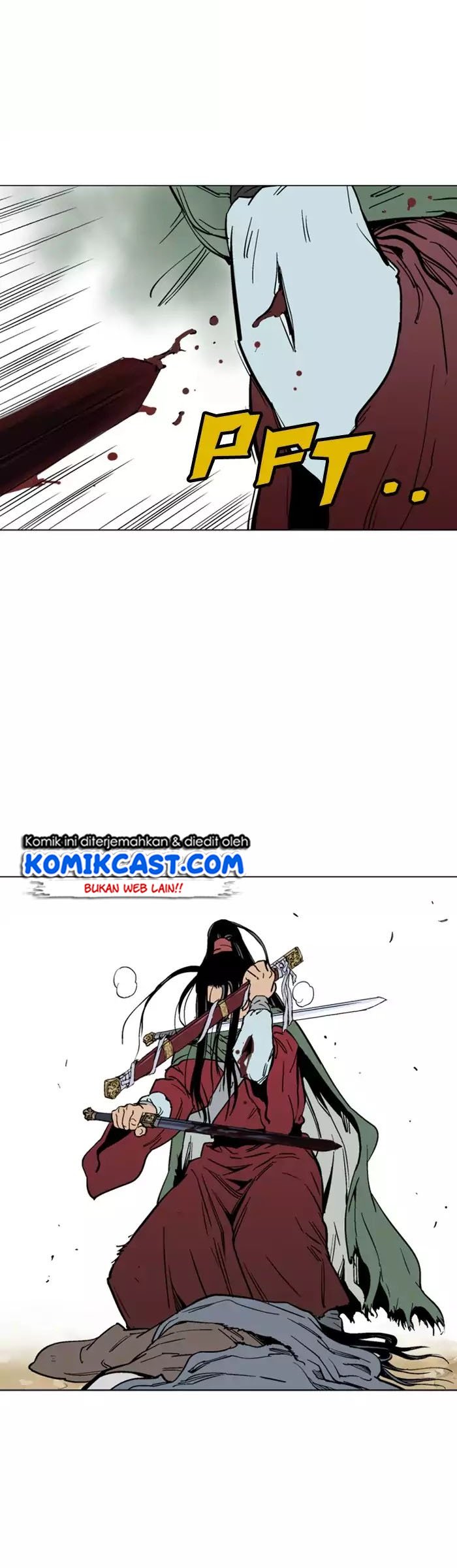 Gosu Chapter 115 - halaman 22