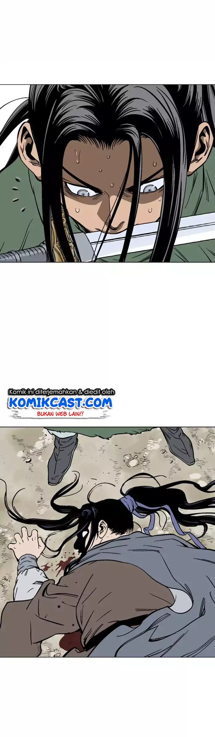 Gosu Chapter 115 - halaman 23