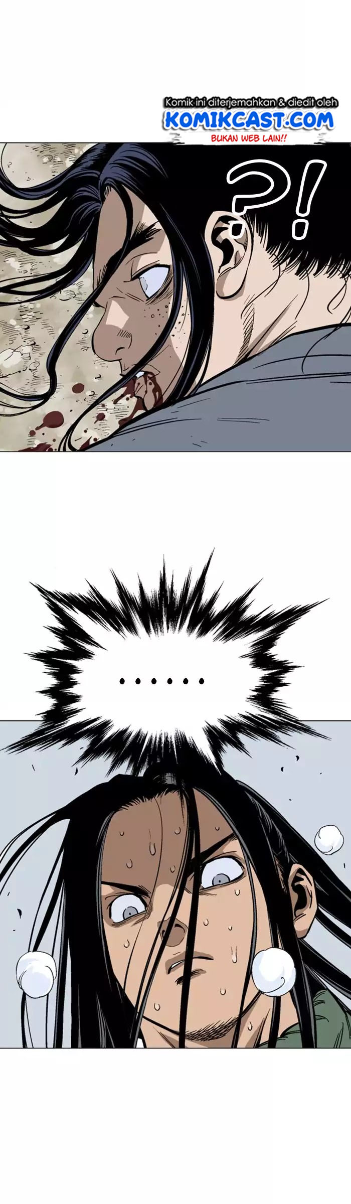 Gosu Chapter 115 - halaman 24