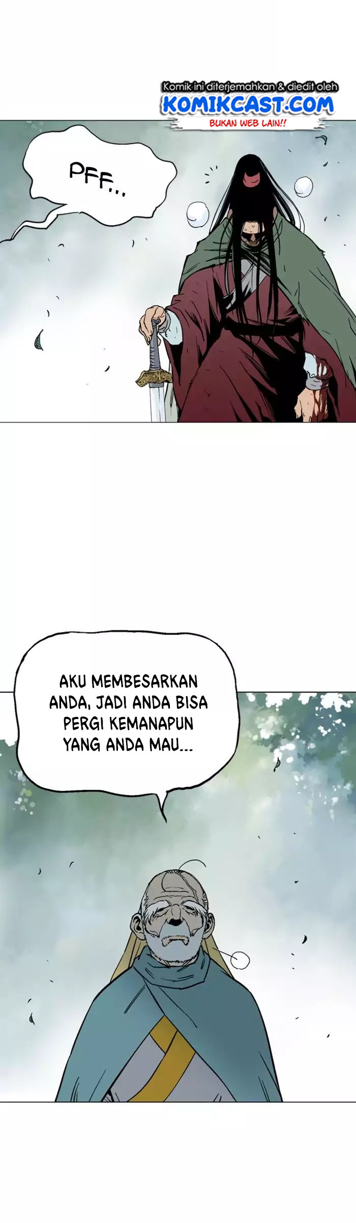 Gosu Chapter 115 - halaman 25