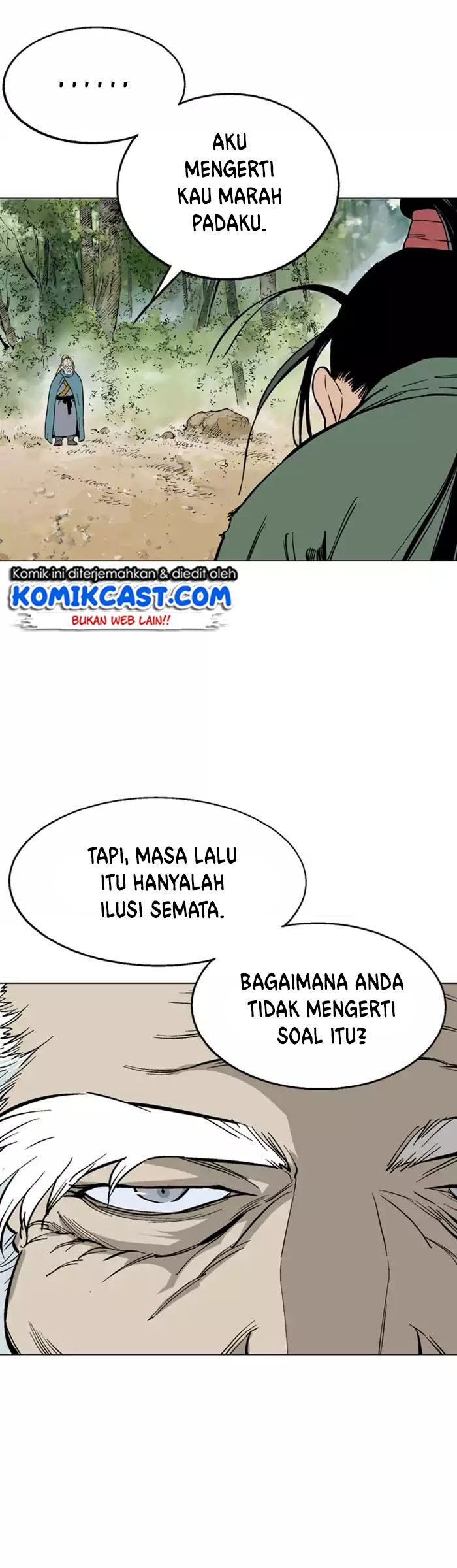 Gosu Chapter 115 - halaman 26