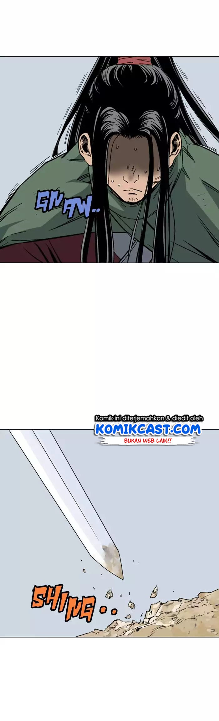Gosu Chapter 115 - halaman 27