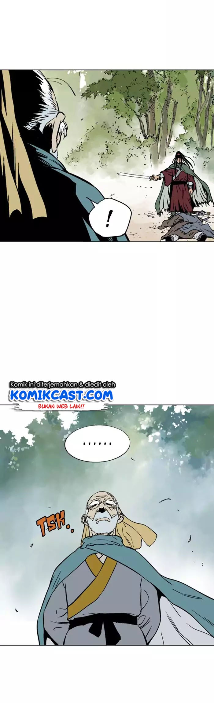 Gosu Chapter 115 - halaman 28