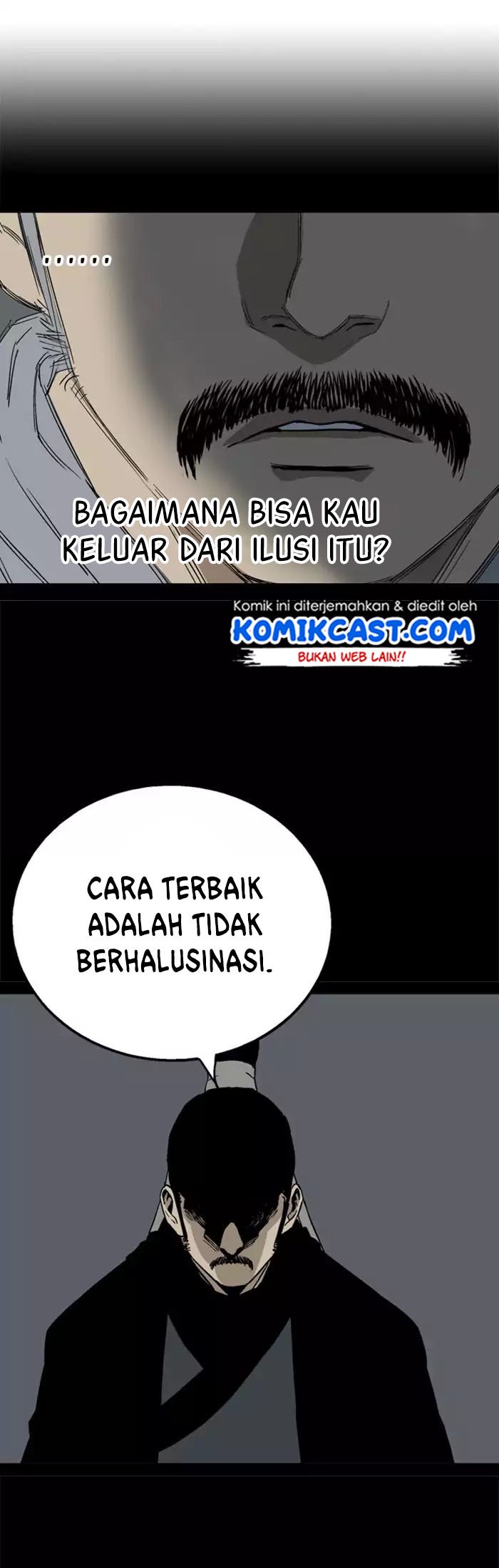 Gosu Chapter 115 - halaman 3