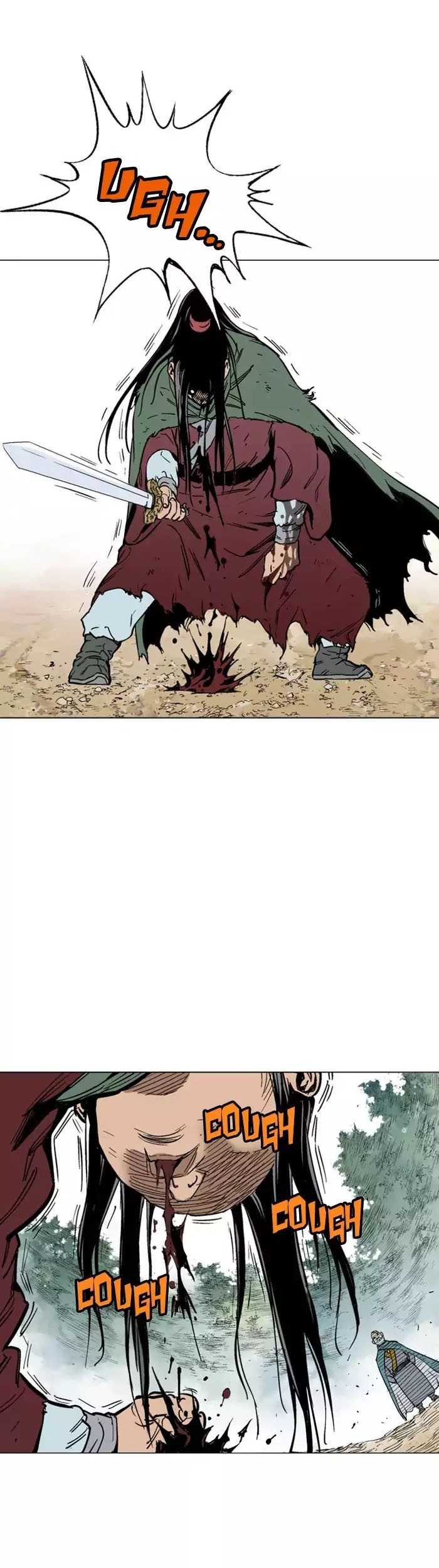 Gosu Chapter 115 - halaman 33