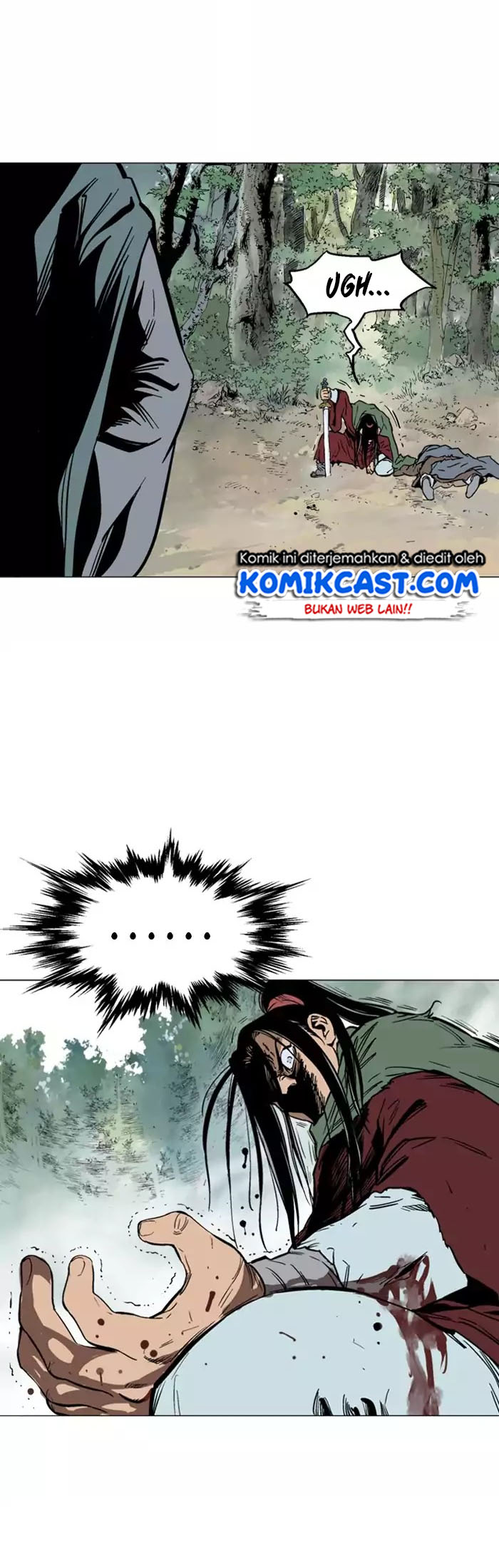 Gosu Chapter 115 - halaman 35