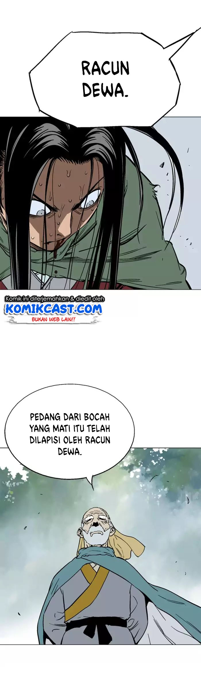 Gosu Chapter 115 - halaman 36