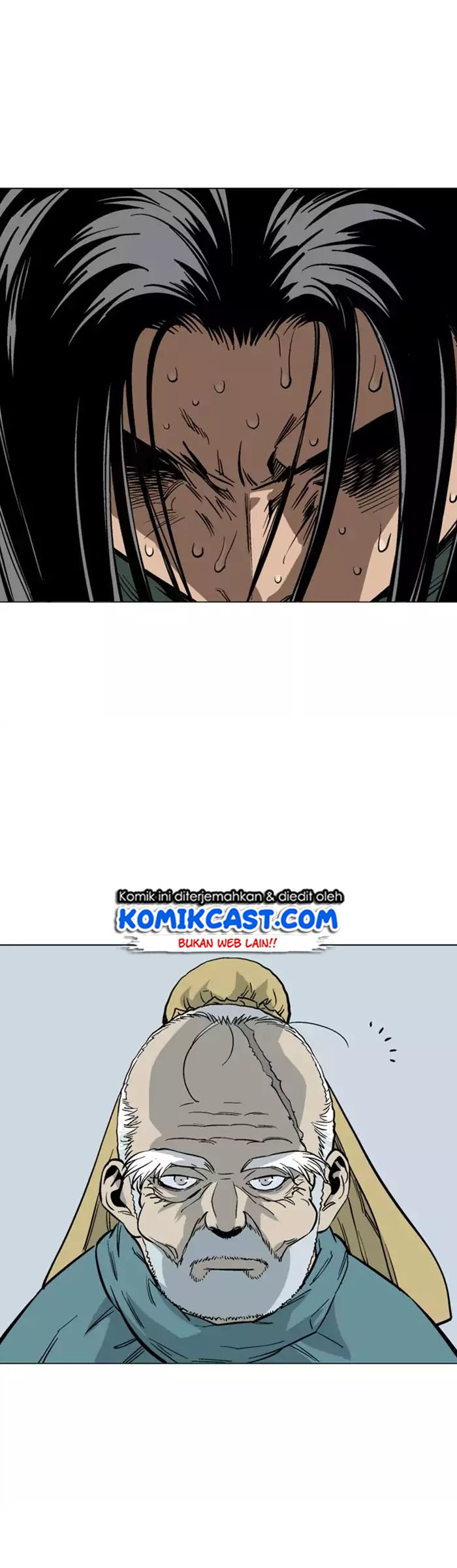 Gosu Chapter 115 - halaman 38