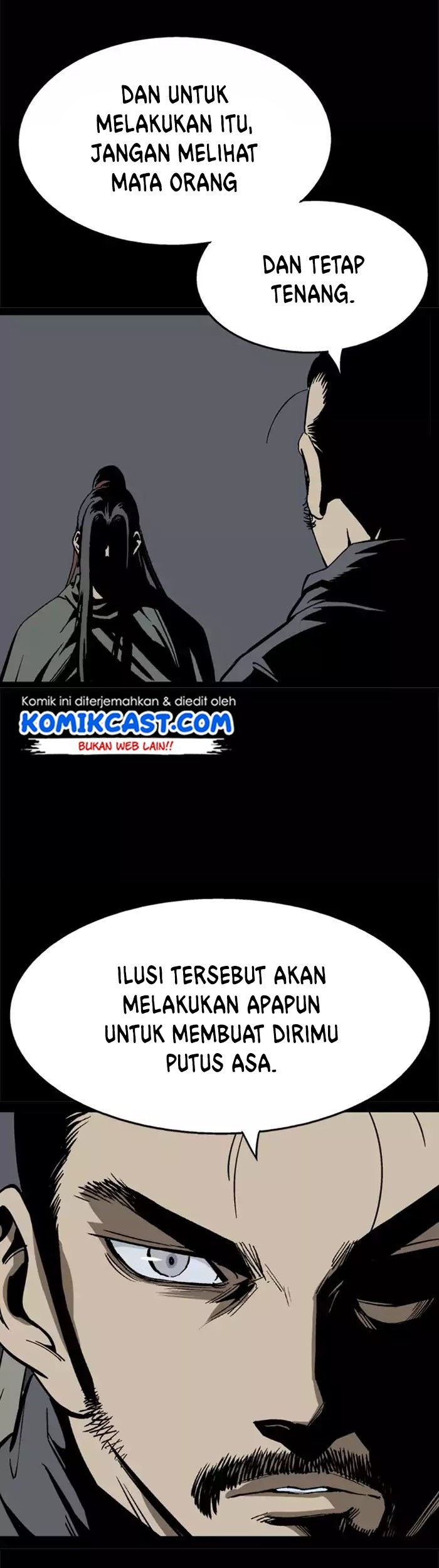 Gosu Chapter 115 - halaman 4
