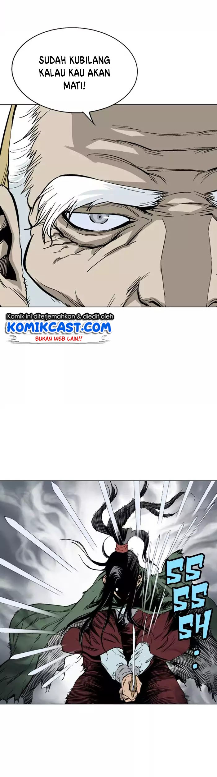 Gosu Chapter 115 - halaman 40