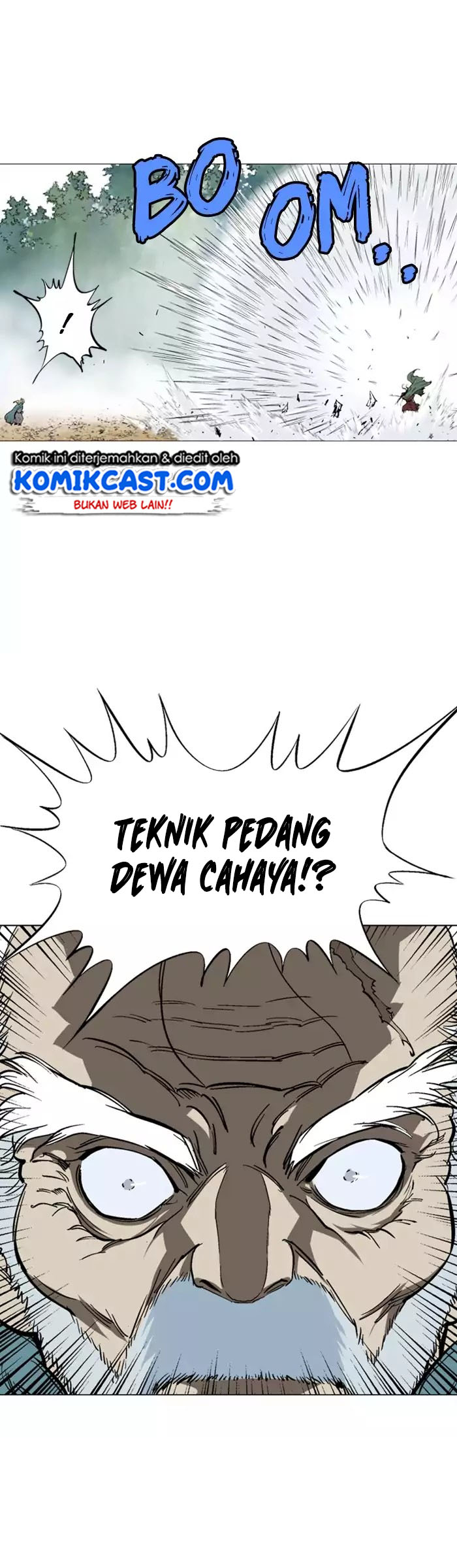 Gosu Chapter 115 - halaman 43