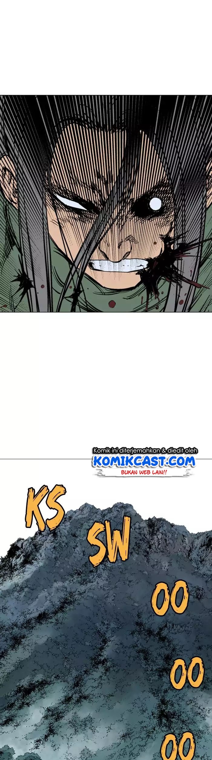Gosu Chapter 115 - halaman 44