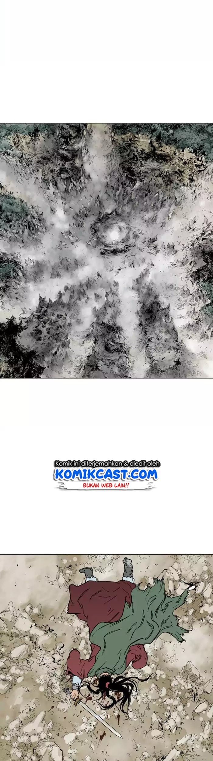 Gosu Chapter 115 - halaman 54