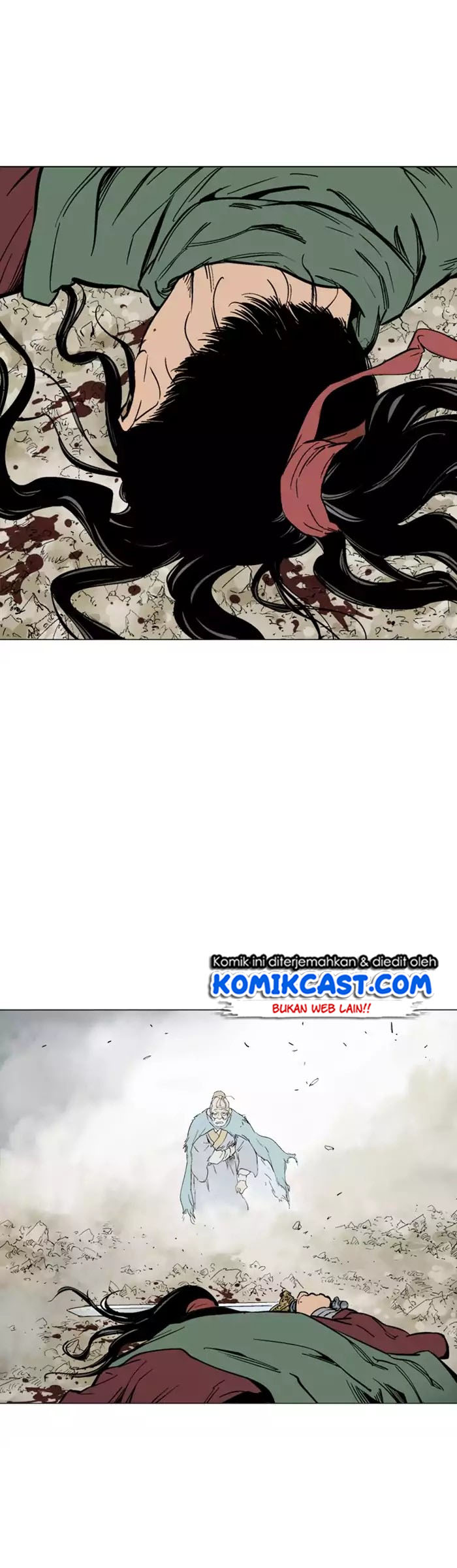 Gosu Chapter 115 - halaman 56