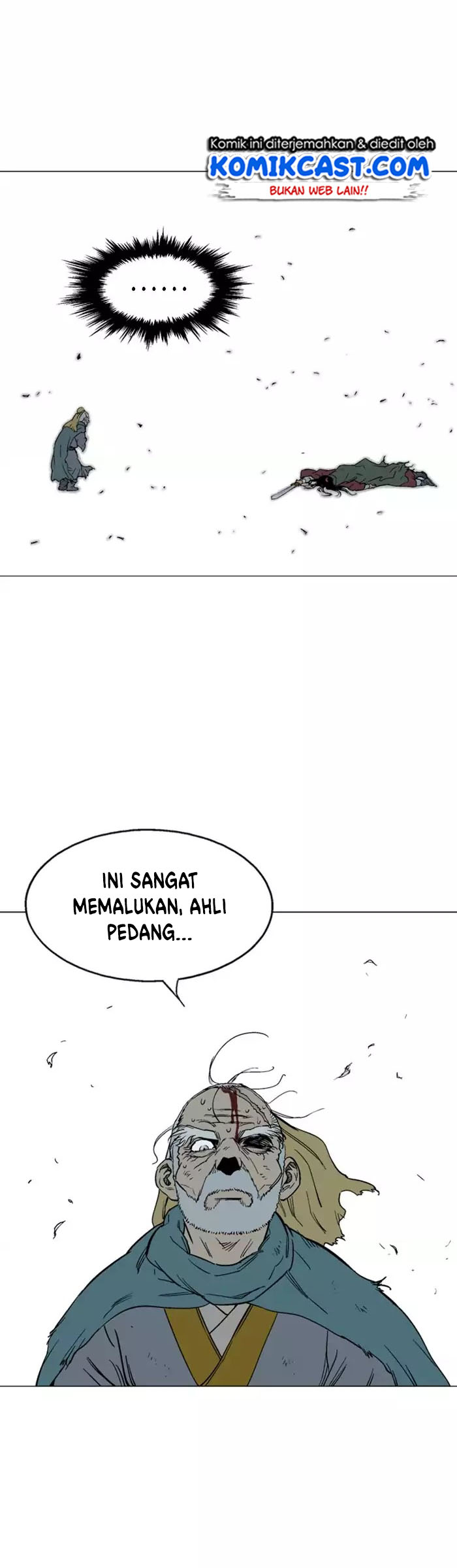 Gosu Chapter 115 - halaman 59