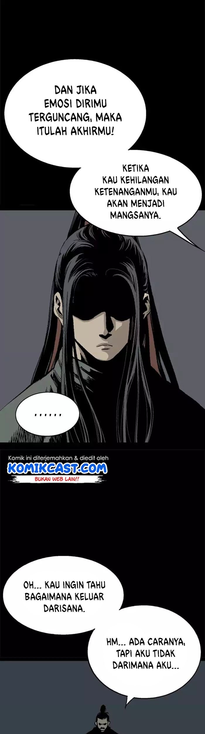 Gosu Chapter 115 - halaman 6