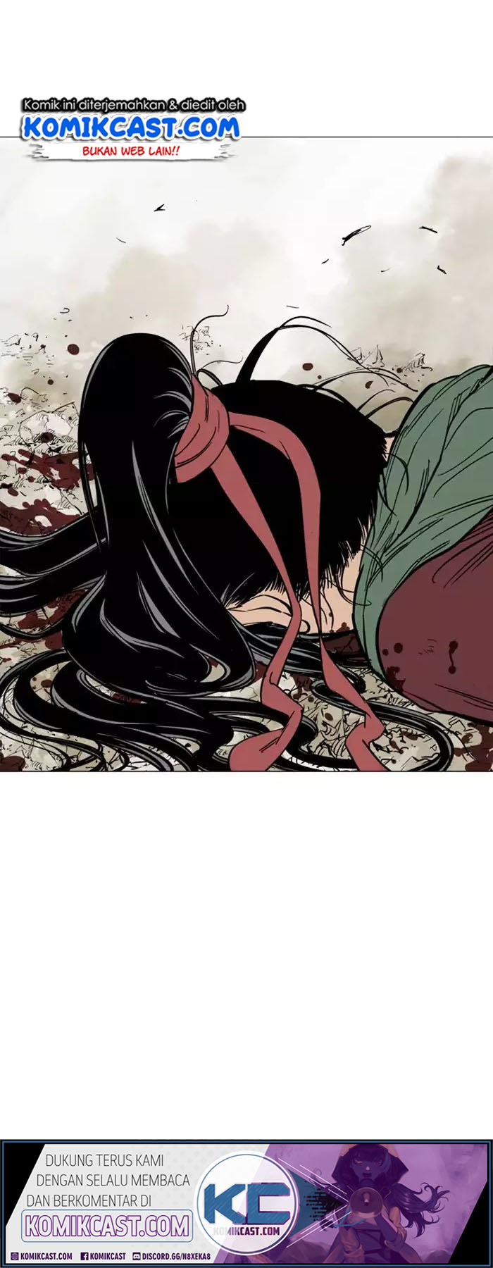 Gosu Chapter 115 - halaman 61