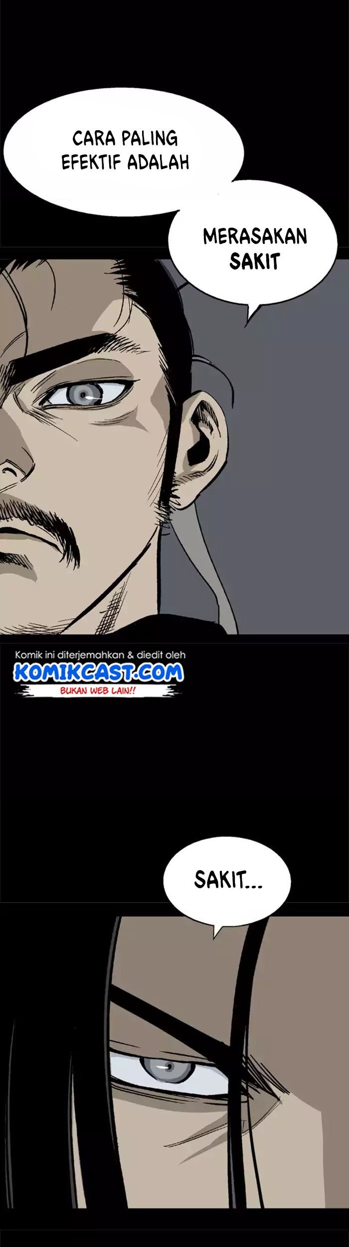 Gosu Chapter 115 - halaman 8