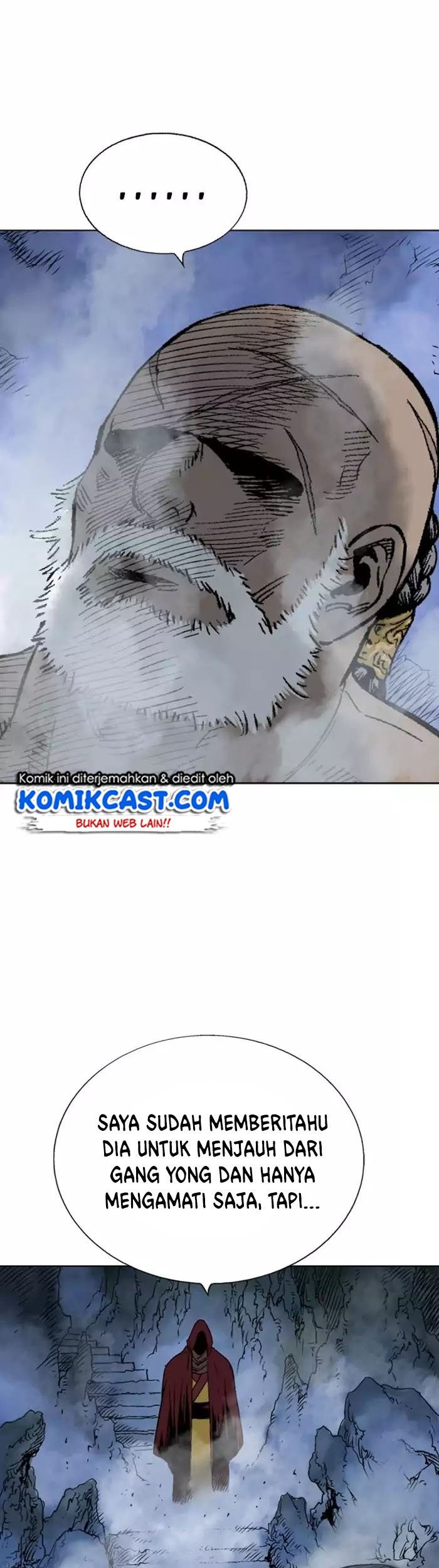 Gosu Chapter 116 - halaman 11